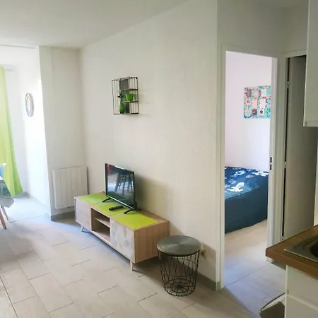 Le Lagon Bleu - Fidji 12 - Rez De Jardin Privatif - Tennis - Piscine Apartamento Fréjus