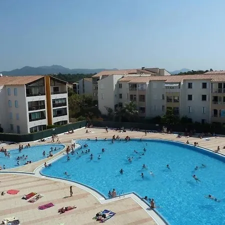 Le Lagon Bleu - Fidji 12 - Rez De Jardin Privatif - Tennis - Piscine Fréjus