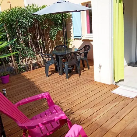 Apartamento Le Lagon Bleu - Fidji 12 - Rez De Jardin Privatif - Tennis - Piscine *